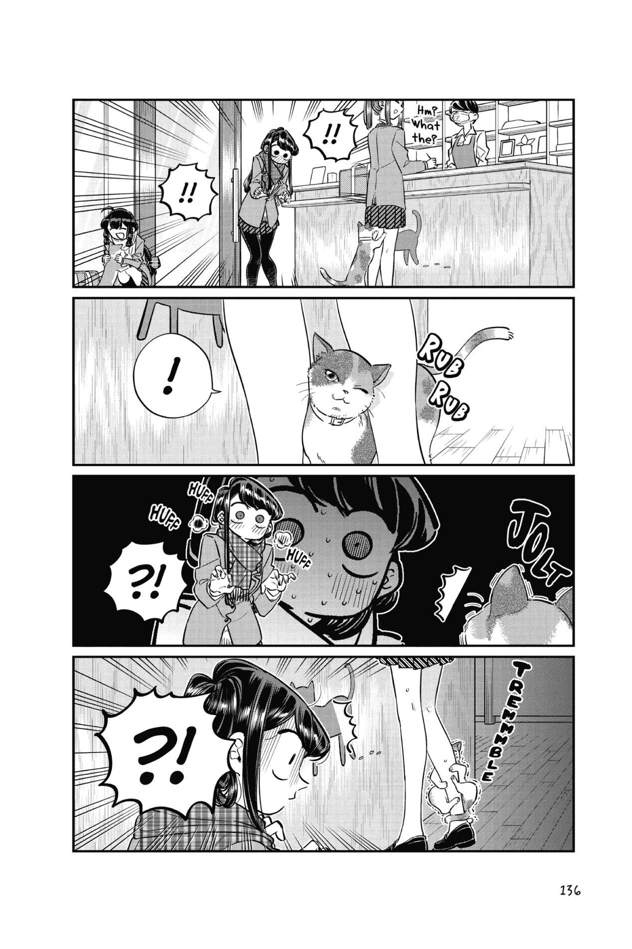 Komi Can’t Communicate, Chapter 81 image 08